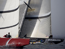 A Valencia i preliminari
di Coppa America